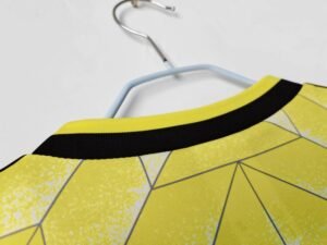 Retro Borussia Dortmund 1988 Home Shirt S-XXL - Image 9