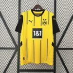 Borussia Dortmund 24/25 Home Shirt S-4XL