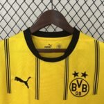 Borussia Dortmund 24/25 Home Shirt S-4XL - Image 6