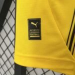 Borussia Dortmund 24/25 Home Shirt S-4XL - Image 7