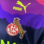 Retro Köln 91/92 Goalkeeper Long Sleeves S-XXL - Image 3