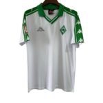 Retro SV Werder Bremen 2001 Away  S-XXL