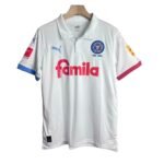 Holstein Kiel Trikot 24/25 Sondertrikot Polo weiss with Patch S-4XL