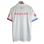 Holstein Kiel Trikot 24/25 Sondertrikot Polo weiss with Patch S-4XL - Image 2