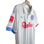 Holstein Kiel Trikot 24/25 Sondertrikot Polo weiss with Patch S-4XL - Image 3