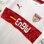 Retro VfB Stuttgart 06/07 Home S-XXL - Image 3
