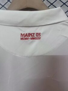 Mainz 120th Anniversary Shirt S-4XL - Image 4