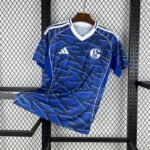 2025/26 Schalke 04 Blue Kit S-XXL