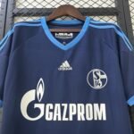 Retro 2010/11 Schalke 04 Away Kit S-XXL - Image 5