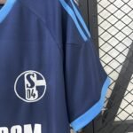Retro 2010/11 Schalke 04 Away Kit S-XXL - Image 9