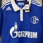 Retro 2010/11 Schalke 04 Home Kit S-XXL - Image 5