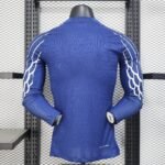 Player version PSG 4th Shirt 2024-25 Long Sleeves S-XXL - Image 2