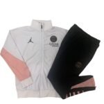 Kids PSG Full-zipper Training Suit