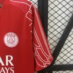 24/25 Psg Red Kit - Image 6