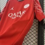 24/25 Psg Red Kit - Image 7