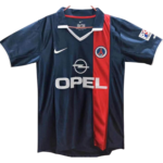 Retro 2001-02 PSG Home S-XXL