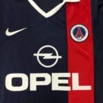 Retro 2001-02 PSG Home S-XXL - Image 7