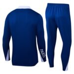 Adult/ Kids PSG 24/25 Blue Training Suit - Image 2