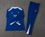 Adult/ Kids PSG 24/25 Blue Training Suit - Image 11