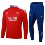 PSG 24/25 Red training SUIT