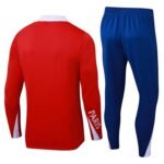 PSG 24/25 Red training SUIT - Image 2