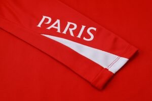 PSG 24/25 Red training SUIT - Image 12