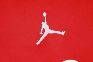 Paris training suit Red D1291 - Image 6