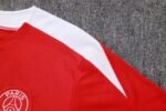 Paris training suit Red D1291 - Image 10