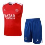 PSG Sleevesless Training Suit D1292