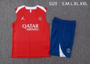 PSG Sleevesless Training Suit D1292 - Image 3