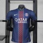 Player Version PSG 25/26 Home  S-3XL