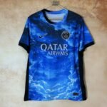 Paris 25/26 Blue Training Kit S-XXL