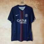 Paris 25/26 Home Kit S-4XL