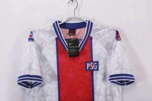 Retro PSG 1994/95 Away S-XXL - Image 5