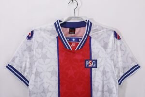 Retro PSG 1994/95 Away S-XXL - Image 6