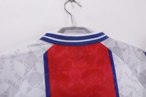 Retro PSG 1994/95 Away S-XXL - Image 7