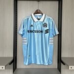 Retro Marseille 98/99  Away Blue