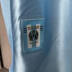 Retro Marseille 98/99  Away Blue - Image 8