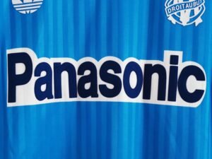Retro 90/91 Olympique Marseille Away Soccer - Image 3