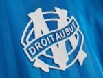 Retro 90/91 Olympique Marseille Away Soccer - Image 4