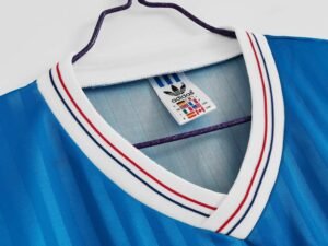 Retro 90/91 Olympique Marseille Away Soccer - Image 5
