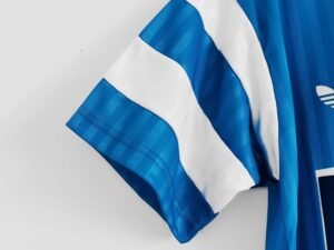 Retro 90/91 Olympique Marseille Away Soccer - Image 7