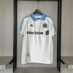 Retro Marseille 98/99  Home White