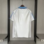 Retro Marseille 98/99  Home White - Image 2