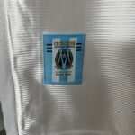 Retro Marseille 98/99  Home White - Image 6