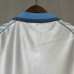 Retro Marseille 98/99  Home White - Image 8