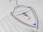 Retro 90/91 Olympique Marseille Home Soccer - Image 3