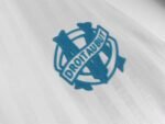 Retro 90/91 Olympique Marseille Home Soccer - Image 7