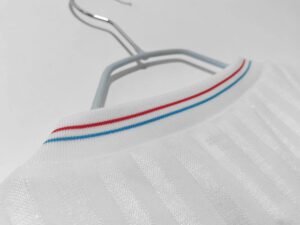 Retro 90/91 Olympique Marseille Home Soccer - Image 9