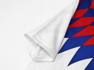 Retro Lyon 95/96 Home  S-XXL - Image 6